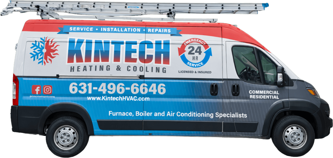 The Kintech van